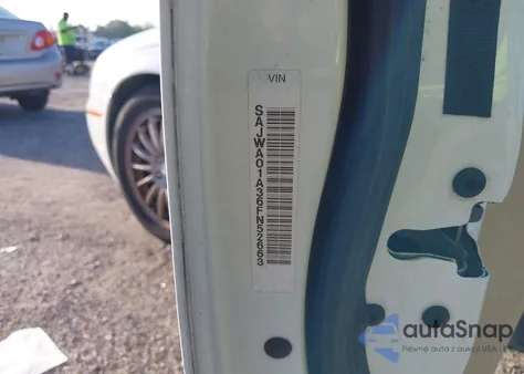 2006 Jaguar S-Type 3.0L V6 from USA, damaged, VIN SAJWA01A36FN52663